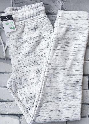 Спортивні штани для хлопчика primark сірі утеплені