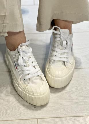 Кеди superga