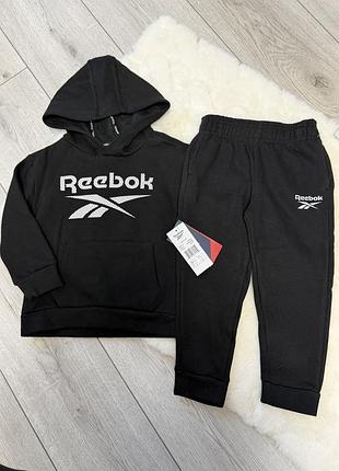 Новий спортивний костюм reebok 🖤98 см