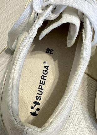 Кеди superga 4