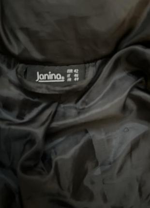 Куртка janina 3