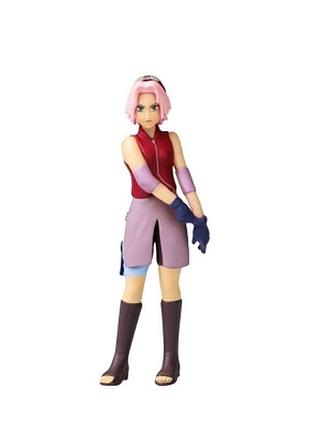 Фігурка наруто, сакура харуно (sakura haruno) 7,5см (nsh2012)