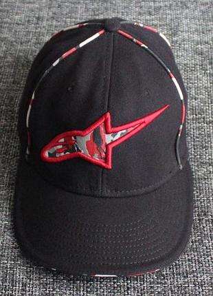 Кепка alpinestars a-flex cap оригинал 3