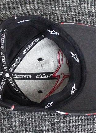 Кепка alpinestars a-flex cap оригинал 4