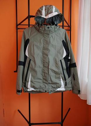 Evf professional m 38 | оливкова мембранна куртка 3000 мм
evf professional waterproof jacket olive 38