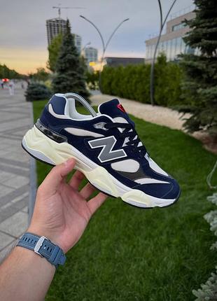 Кросівки new balance 9060 4