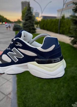 Кросівки new balance 9060 7