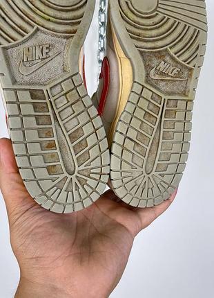 Мужские кроссовки nike dunk low 85 7
