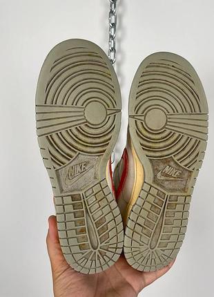 Мужские кроссовки nike dunk low 85 6