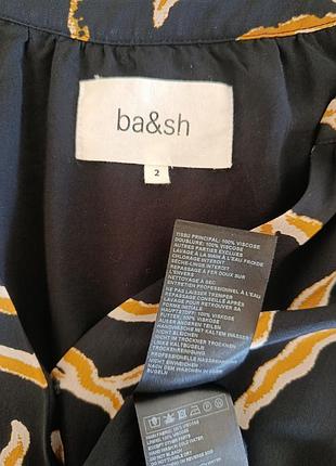 Сукня міді ba&sh 8