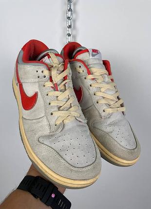 Мужские кроссовки nike dunk low 85 2