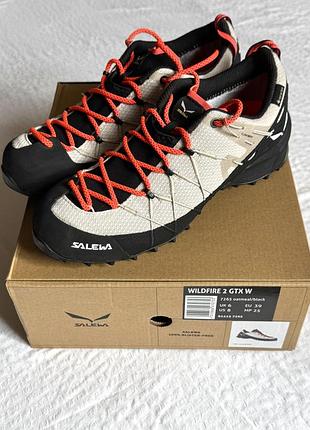 Гірські кросівки salewa wildfire 2gtx 3
