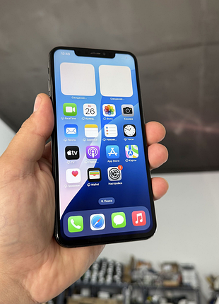 Смартфони та мобільні телефони apple iphone xs 64gb