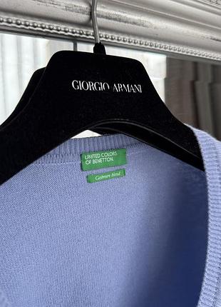 Светр benetton 6