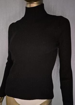 Базова кофта рубчик zara 3