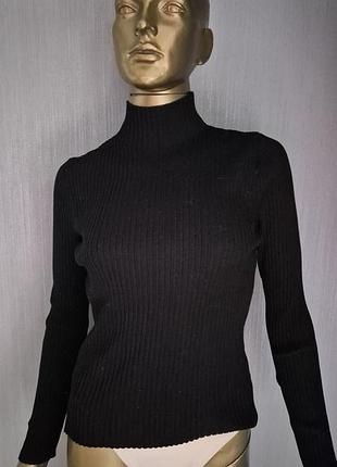 Базова кофта рубчик zara