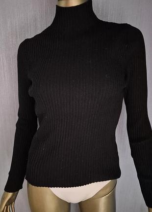 Базова кофта рубчик zara 2