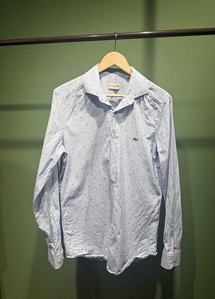 Рубашка lacoste оригинал