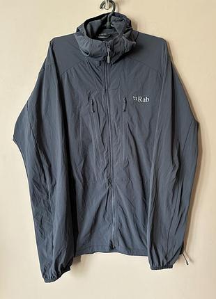 Вітровка rab borealis jacket