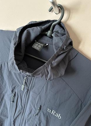 Вітровка rab borealis jacket 2