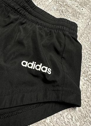 Шорти для дівчаток adidas 3