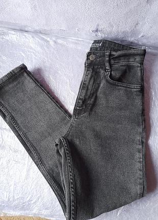 Джинсы женские solmar черные xs