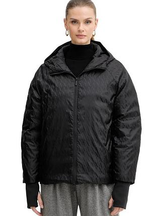 Женская куртка свободного кроя armani exchange