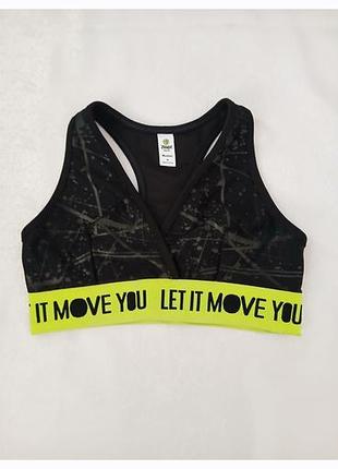 Топ спортивний жін. h&m 5