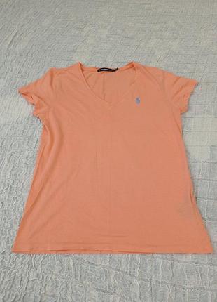 Ralph lauren sport футболка жіноча м