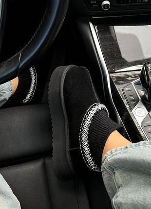 Ugg tazz platform premium