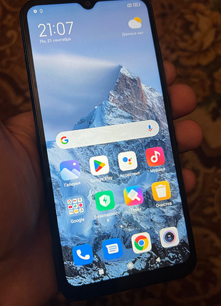 Смартфон xiaomi redmi 9a