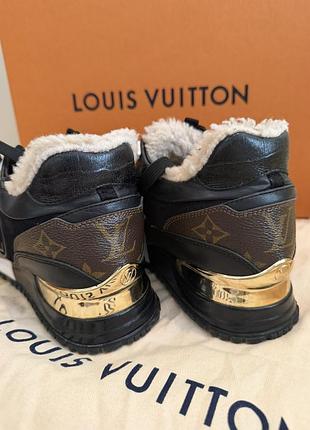 Кроссовки louis vuitton 4
