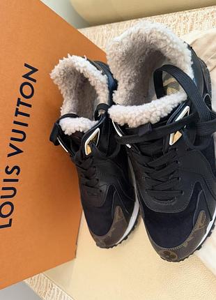 Кроссовки louis vuitton 3