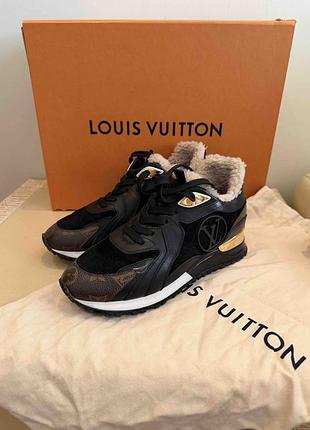 Кроссовки louis vuitton