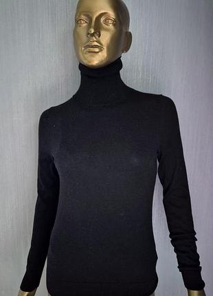 Кофта massimo dutti  шовк вовна