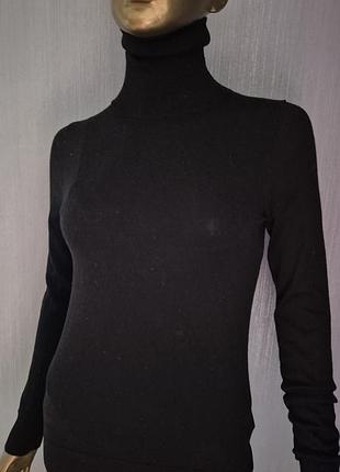 Кофта massimo dutti  шовк вовна 3