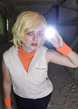Костюм косплей сайлент хілл heather silent hill