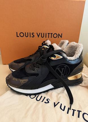 Кроссовки louis vuitton 2