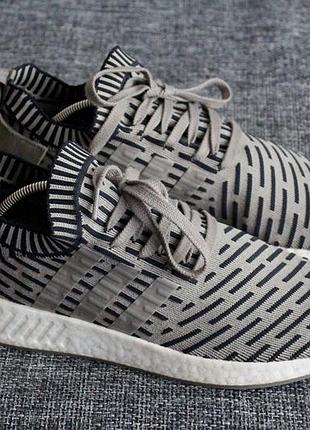 Кросівки adidas nmd_r2 primeknit оригінал