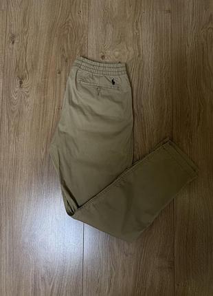 Брюки/штани/чіноси polo ralph lauren розмір м (32). 100% оригінал. ідеальний стан.