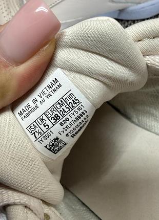 Оригинальные кожаные кроссовки reebok 2