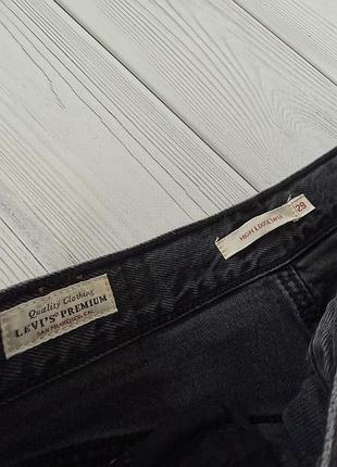 Джинси жіночі levi's high loose taper 5