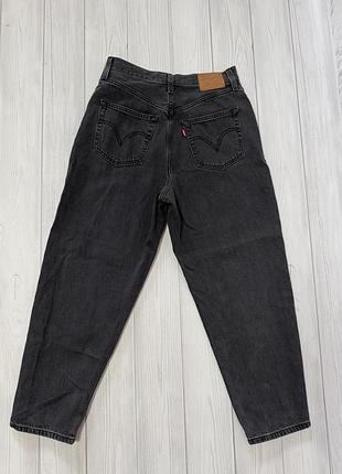 Джинси жіночі levi's high loose taper 2