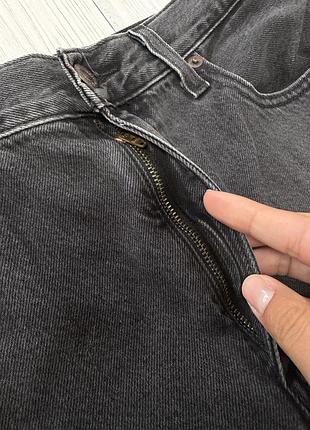Джинси жіночі levi's high loose taper 10