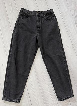 Джинси жіночі levi's high loose taper