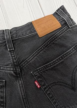 Джинси жіночі levi's high loose taper 6