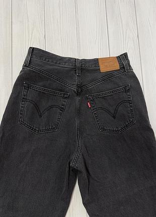Джинси жіночі levi's high loose taper 4