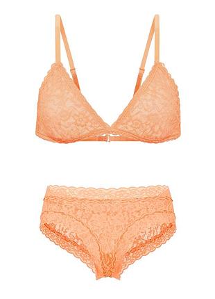 Комплект белья victoria's secret