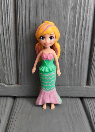Лялька polly pocket