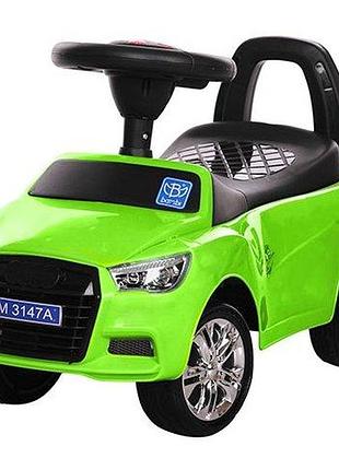 Каталка-толокар bambi m 3147a-5 audi (ауді)